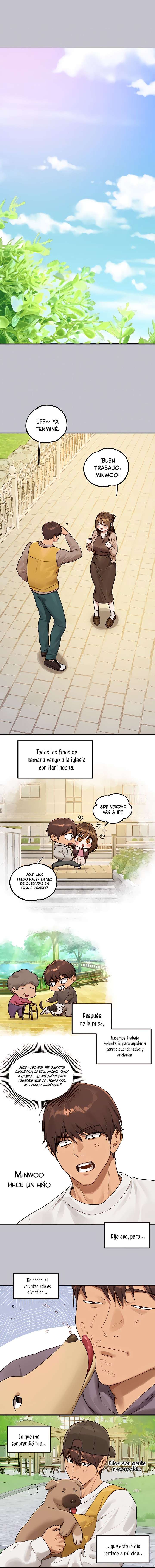 La Hermana Casera Capitulo 133 página 4