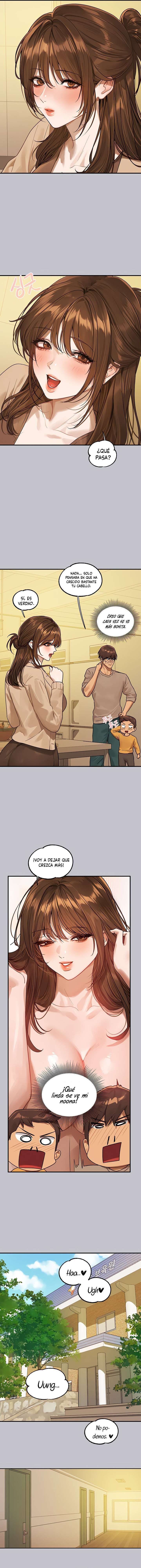 La Hermana Casera Capitulo 133 página 6