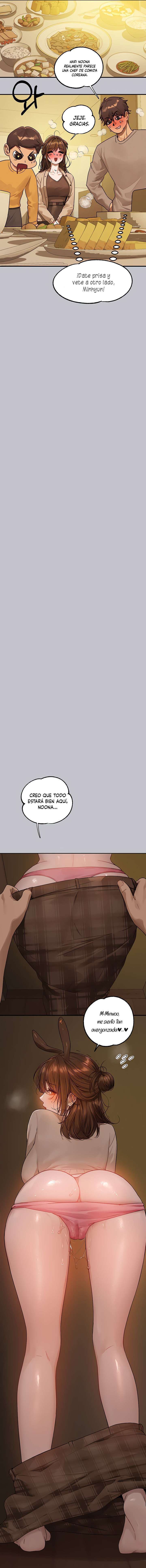 La Hermana Casera Capitulo 133 página 8