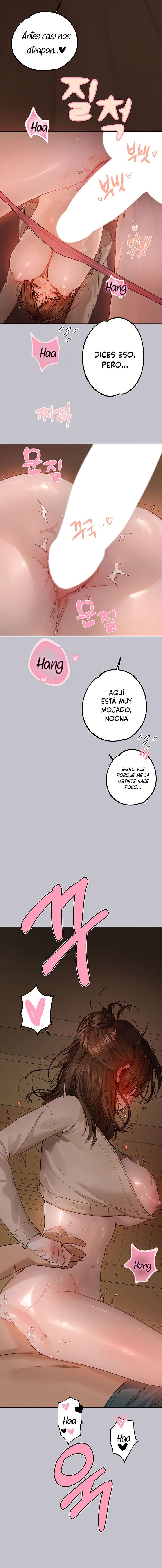 La Hermana Casera Capitulo 133 página 9