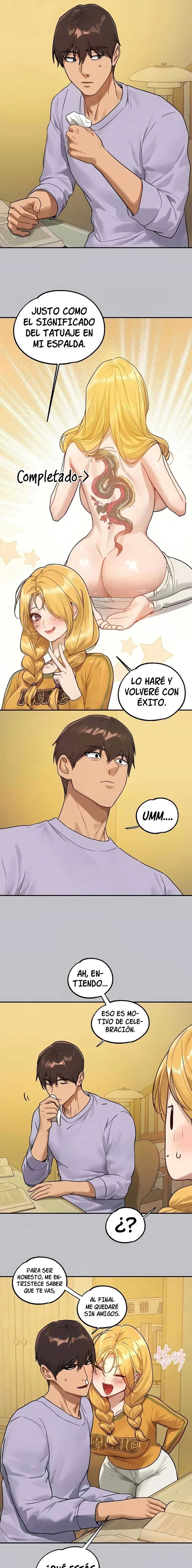 La Hermana Casera Capitulo 134 página 10