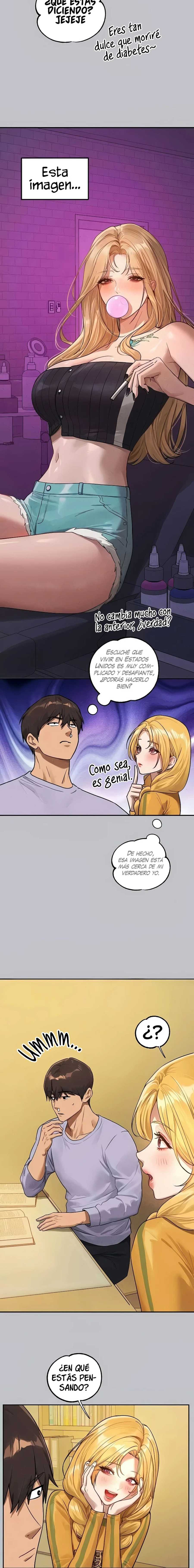 La Hermana Casera Capitulo 134 página 11