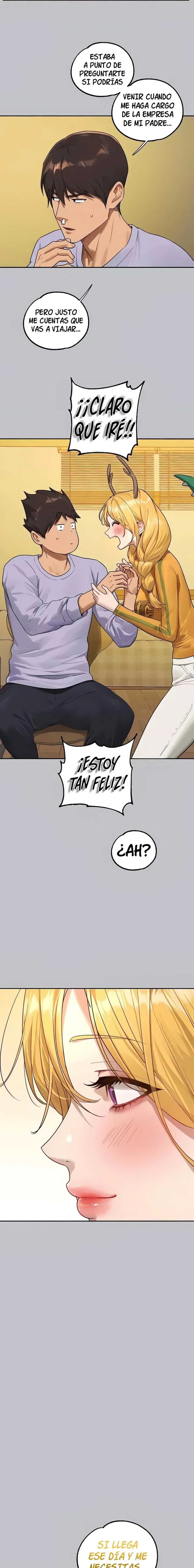 La Hermana Casera Capitulo 134 página 12