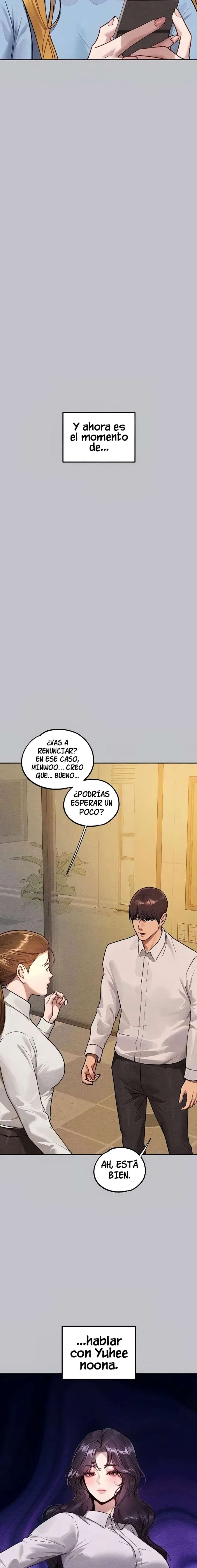 La Hermana Casera Capitulo 134 página 14
