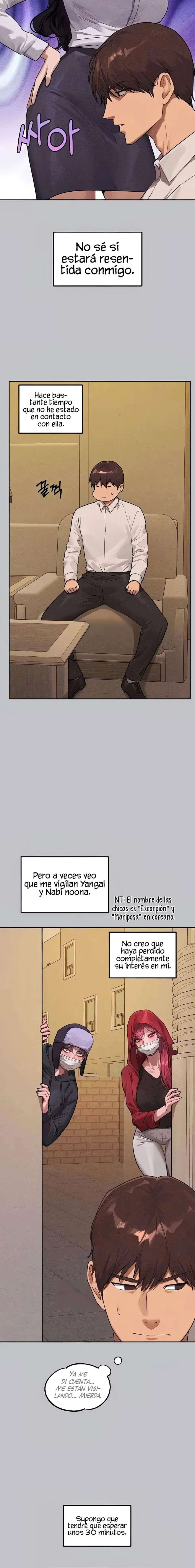 La Hermana Casera Capitulo 134 página 15