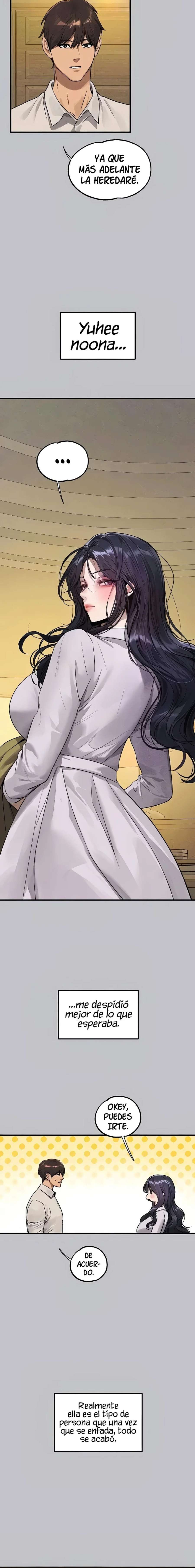 La Hermana Casera Capitulo 134 página 18