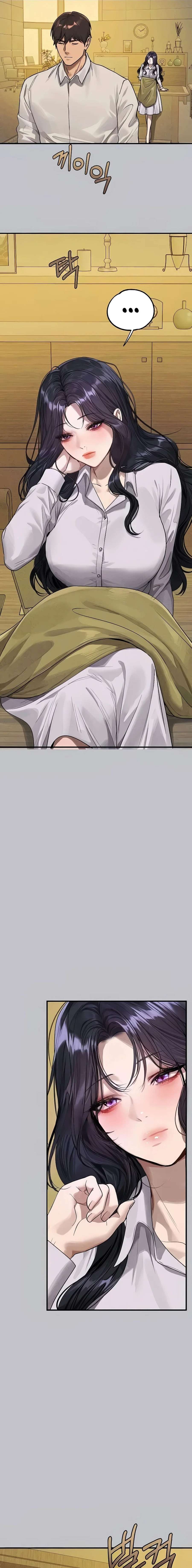 La Hermana Casera Capitulo 134 página 19