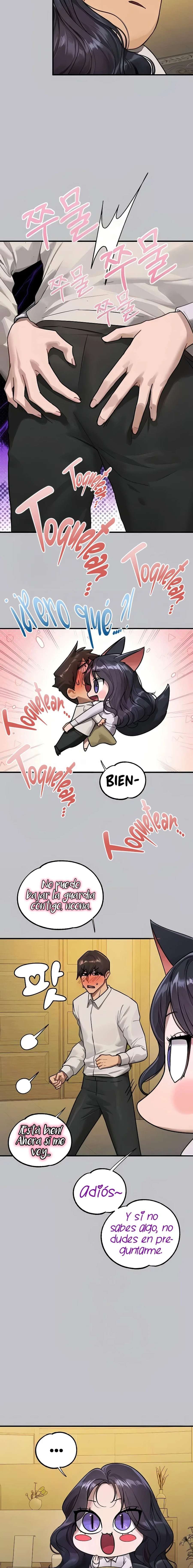 La Hermana Casera Capitulo 134 página 22