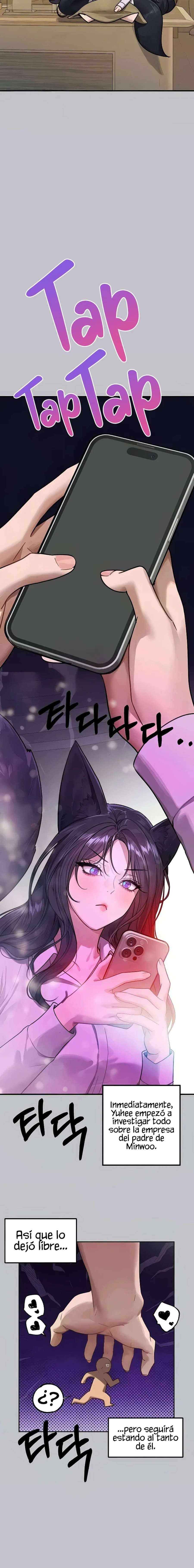 La Hermana Casera Capitulo 134 página 23