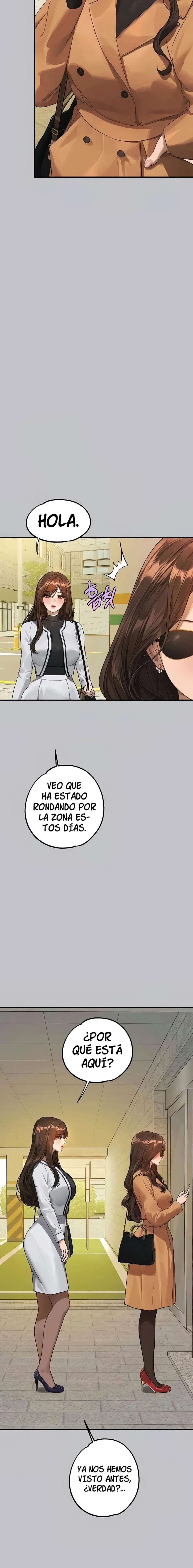 La Hermana Casera Capitulo 134 página 25