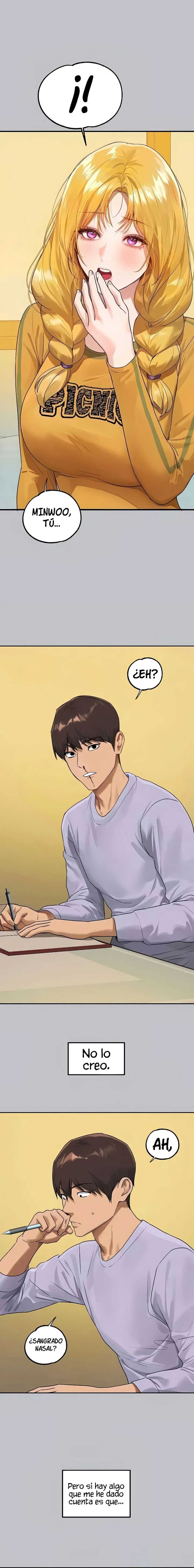 La Hermana Casera Capitulo 134 página 3