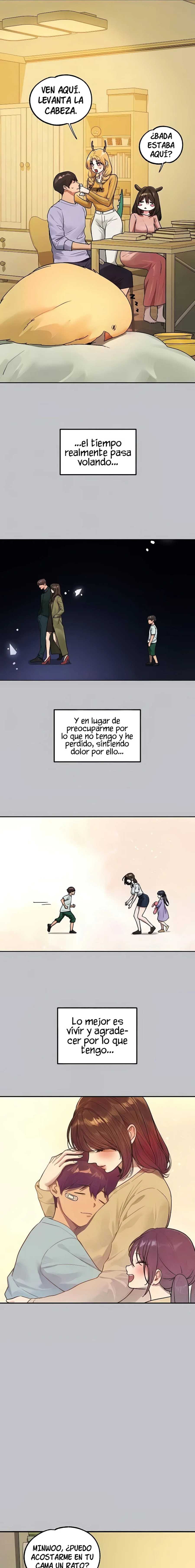 La Hermana Casera Capitulo 134 página 4