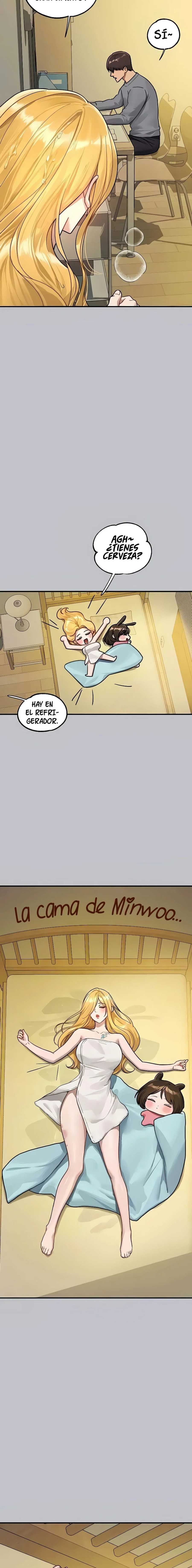 La Hermana Casera Capitulo 134 página 5