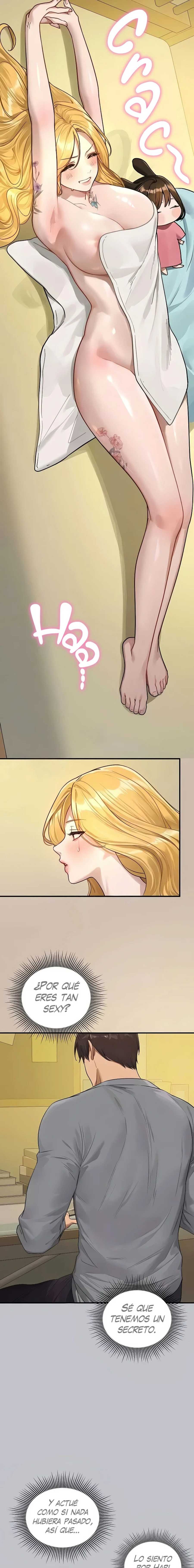 La Hermana Casera Capitulo 134 página 6