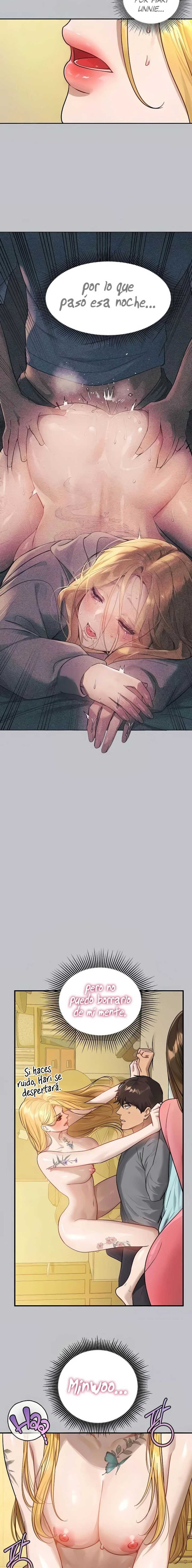 La Hermana Casera Capitulo 134 página 7