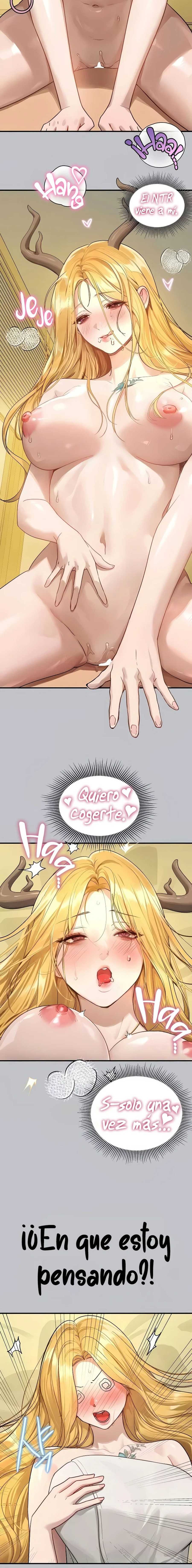 La Hermana Casera Capitulo 134 página 8