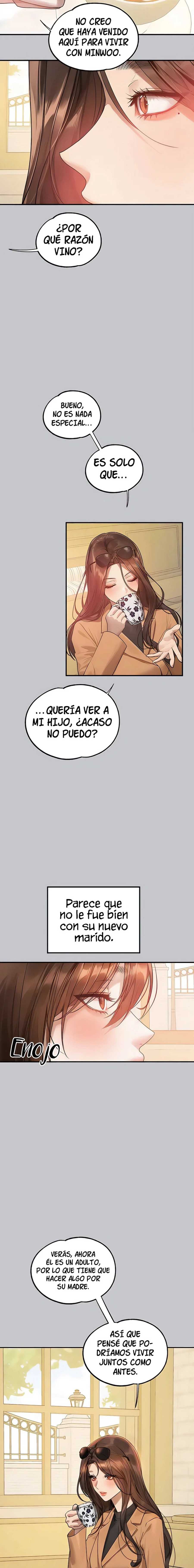 La Hermana Casera Capitulo 135 página 10