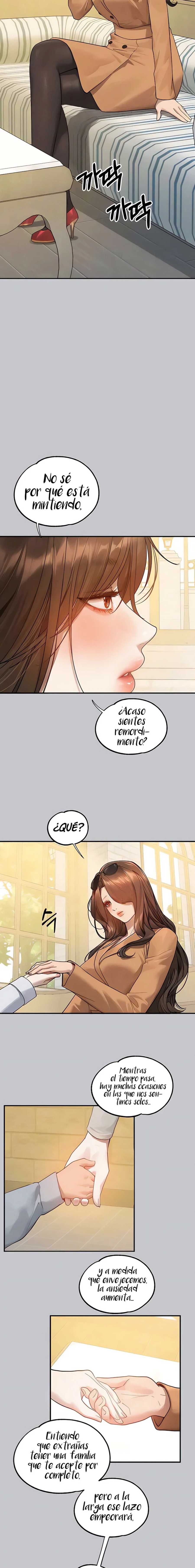 La Hermana Casera Capitulo 135 página 11