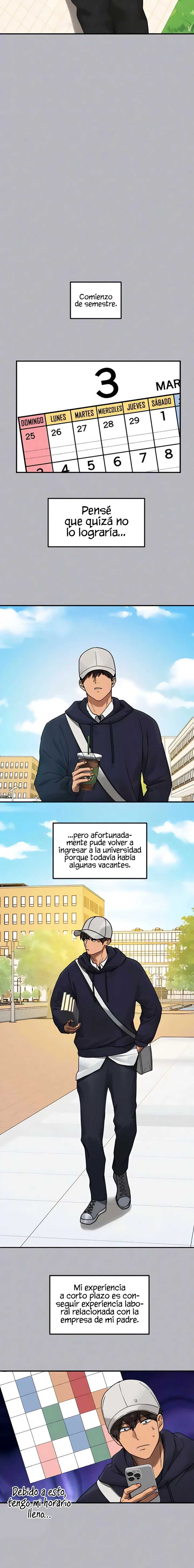 La Hermana Casera Capitulo 135 página 14