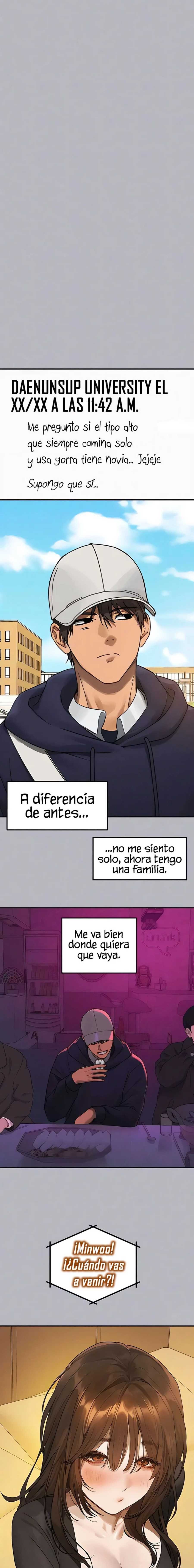La Hermana Casera Capitulo 135 página 15