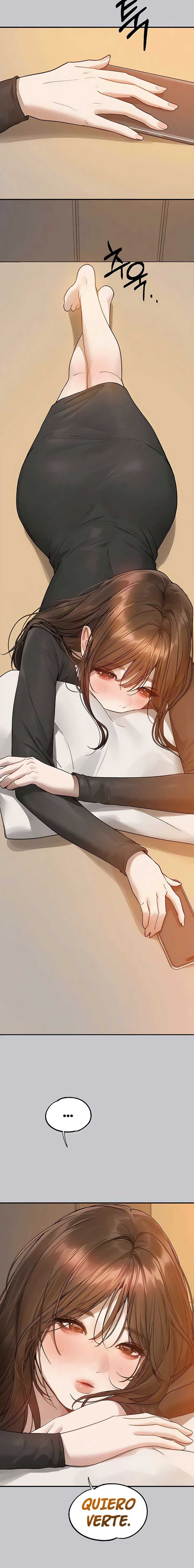 La Hermana Casera Capitulo 135 página 18