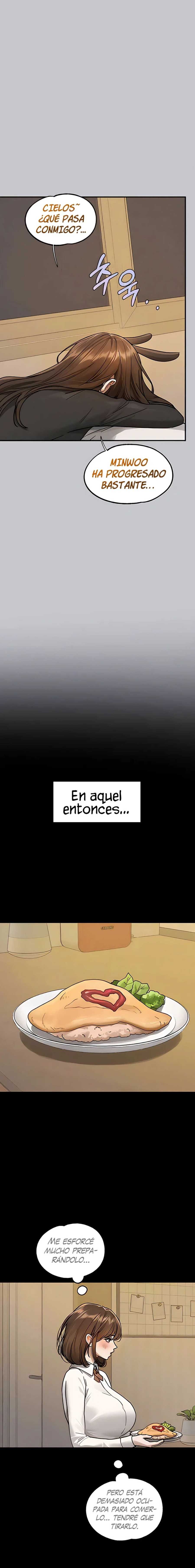 La Hermana Casera Capitulo 135 página 19