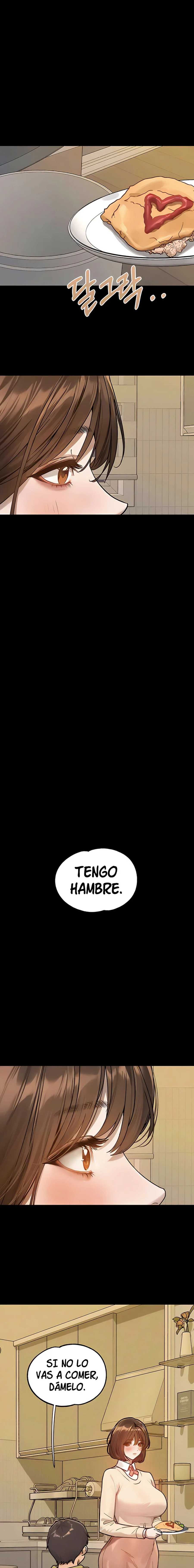 La Hermana Casera Capitulo 135 página 20