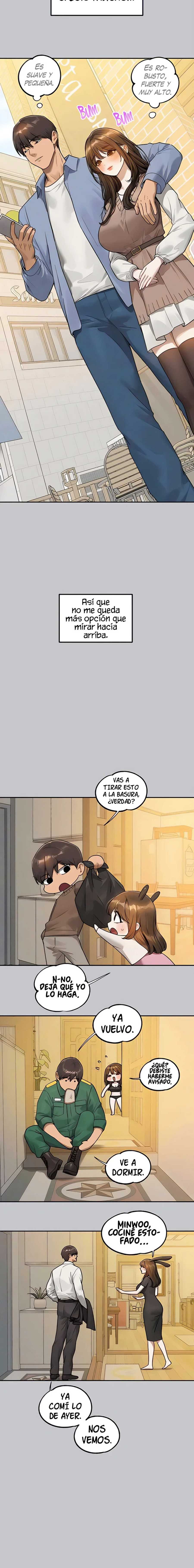La Hermana Casera Capitulo 135 página 22