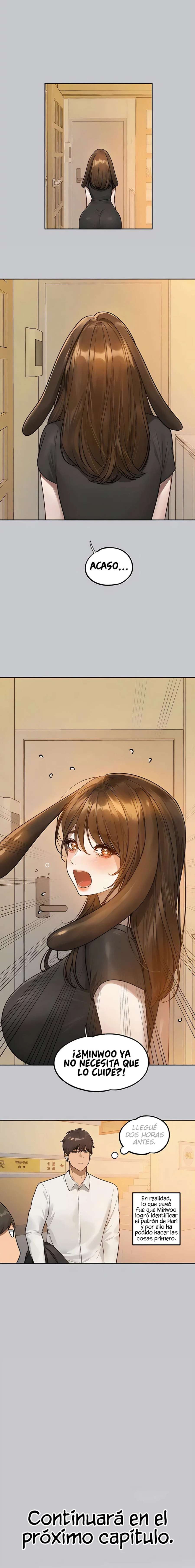 La Hermana Casera Capitulo 135 página 23