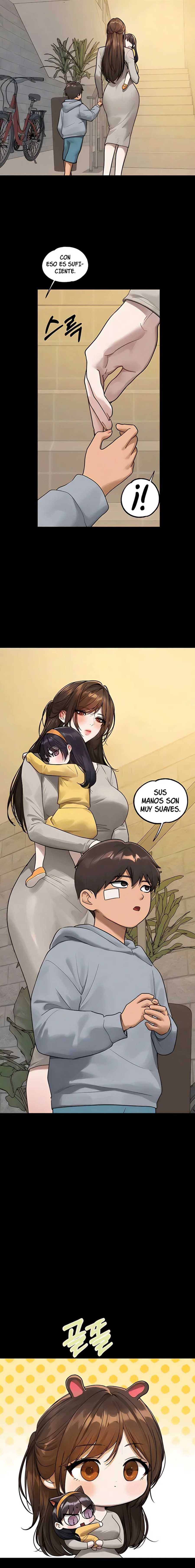 La Hermana Casera Capitulo 135 página 5