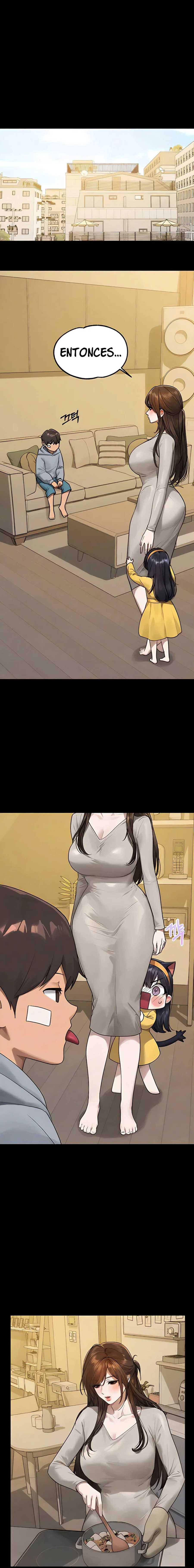La Hermana Casera Capitulo 135 página 6