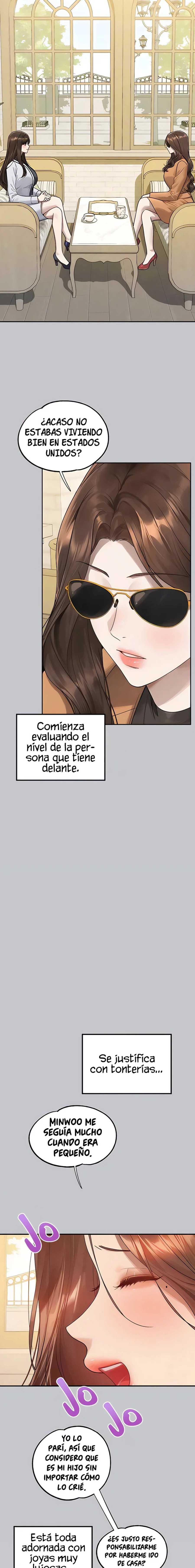 La Hermana Casera Capitulo 135 página 8