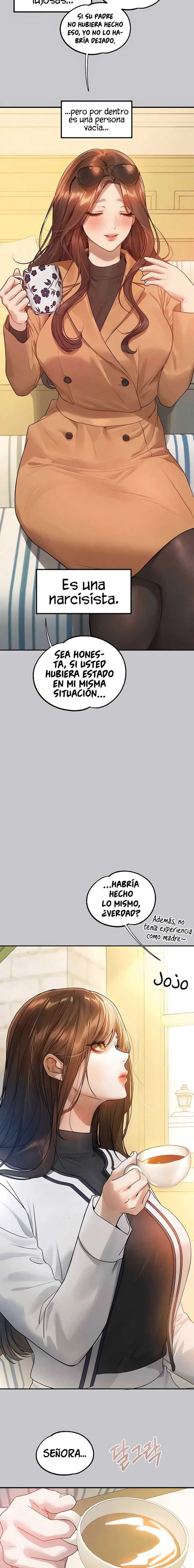 La Hermana Casera Capitulo 135 página 9