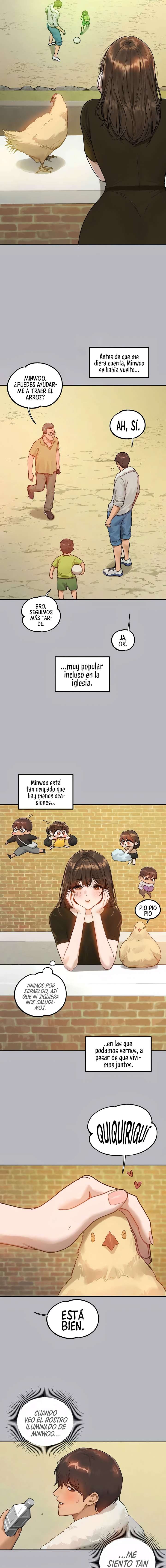 La Hermana Casera Capitulo 136 página 14