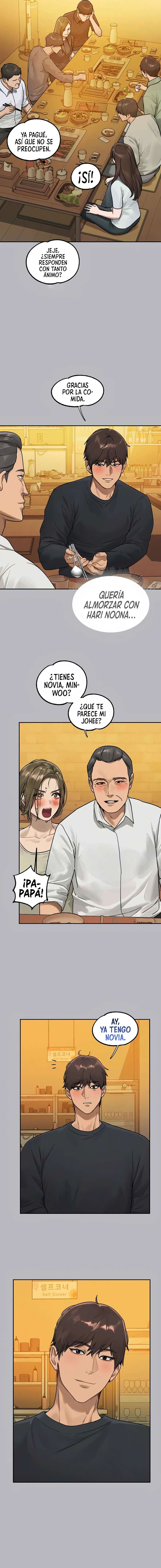 La Hermana Casera Capitulo 136 página 16