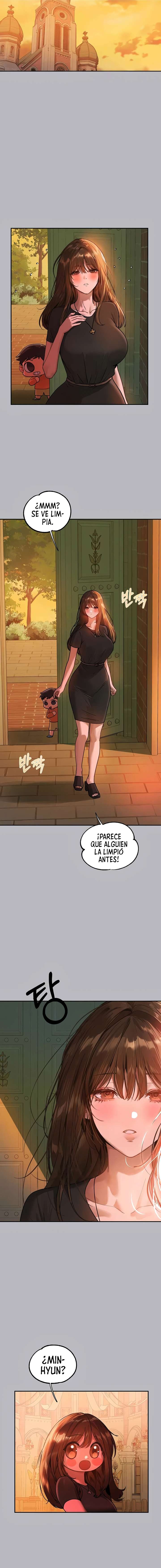 La Hermana Casera Capitulo 136 página 18