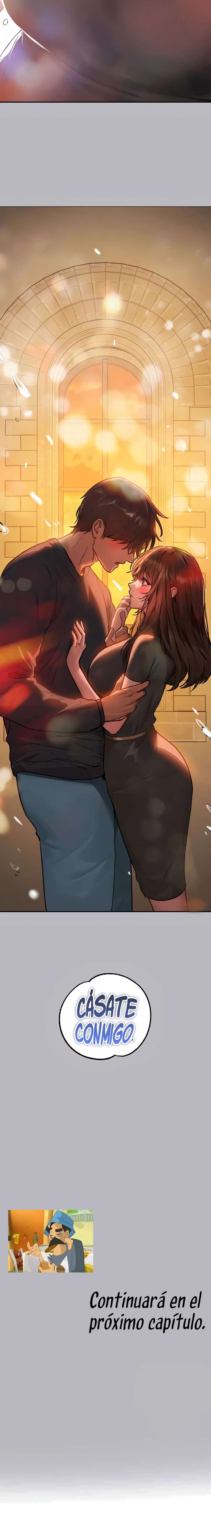 La Hermana Casera Capitulo 136 página 21