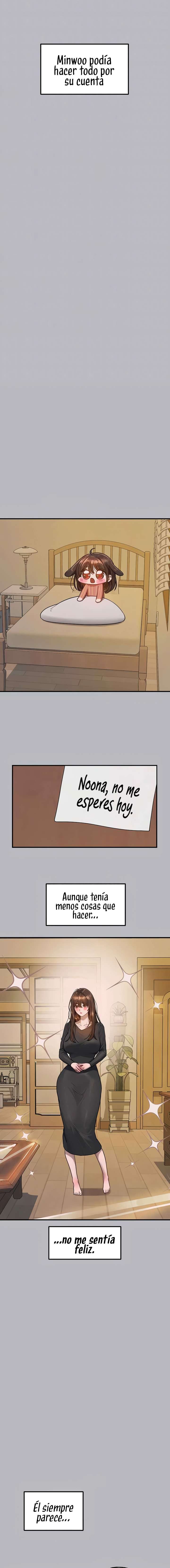 La Hermana Casera Capitulo 136 página 4