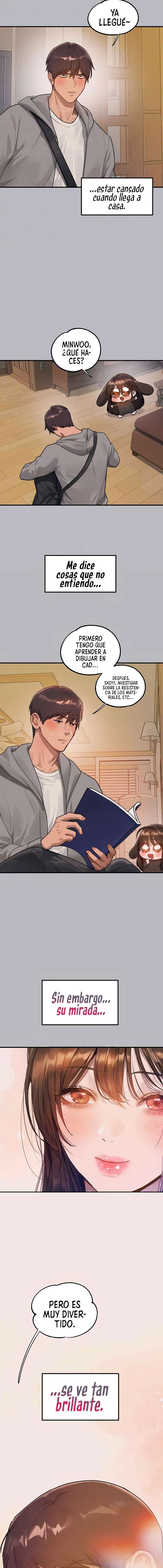 La Hermana Casera Capitulo 136 página 5