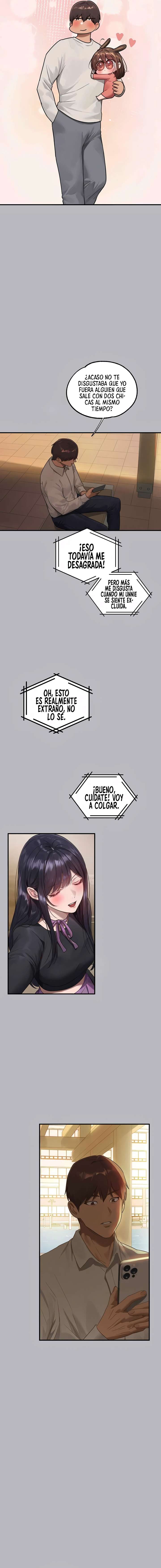 La Hermana Casera Capitulo 136 página 8