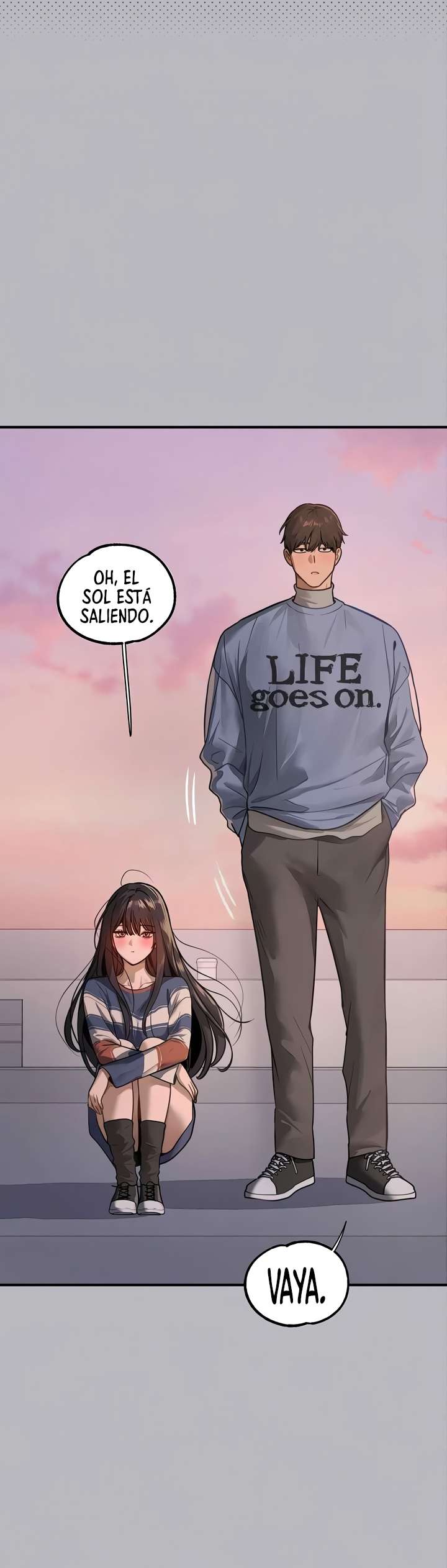 La Hermana Casera Capitulo 137 página 20