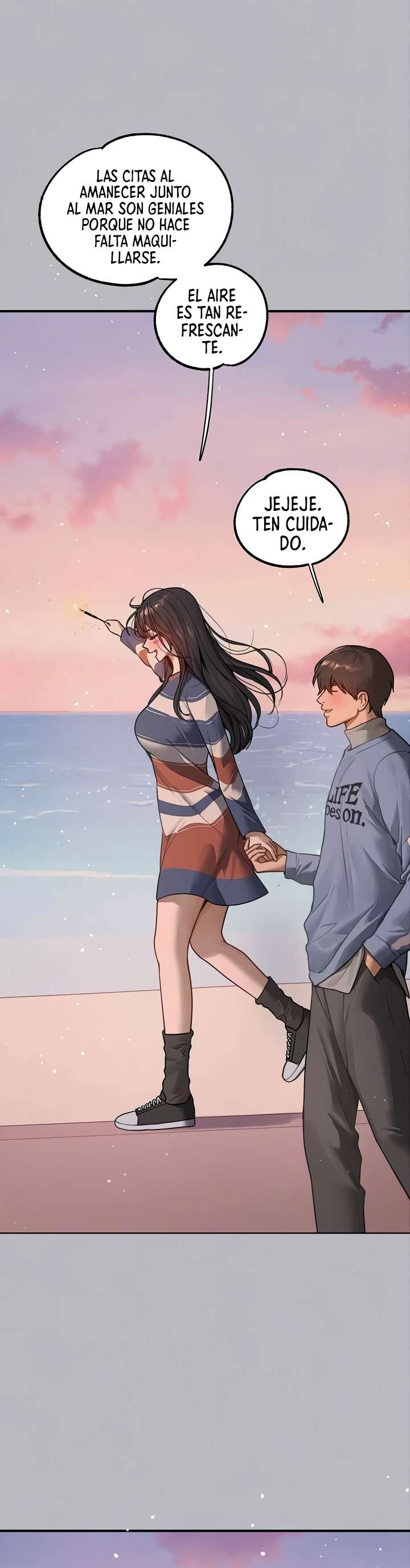 La Hermana Casera Capitulo 137 página 23