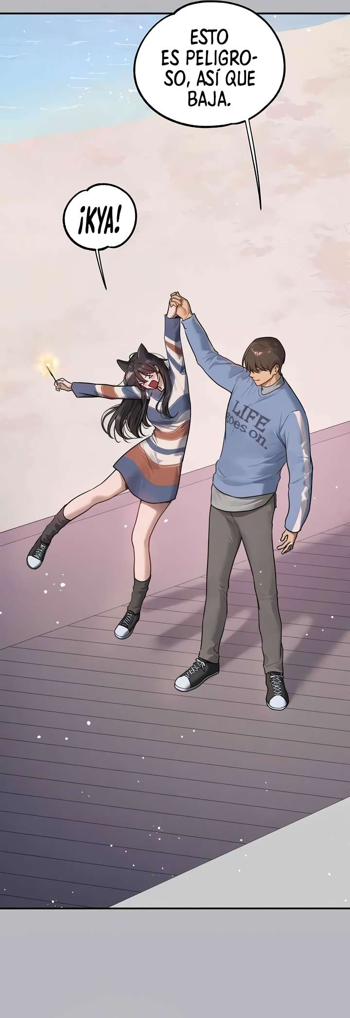 La Hermana Casera Capitulo 137 página 26