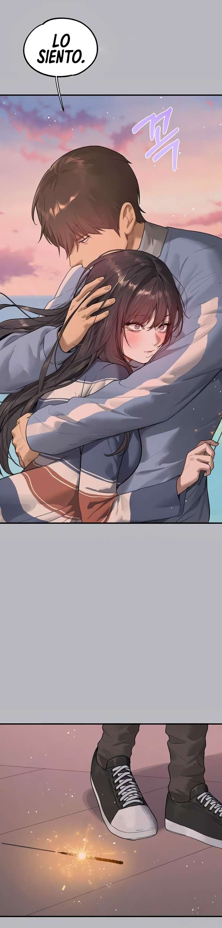 La Hermana Casera Capitulo 137 página 28