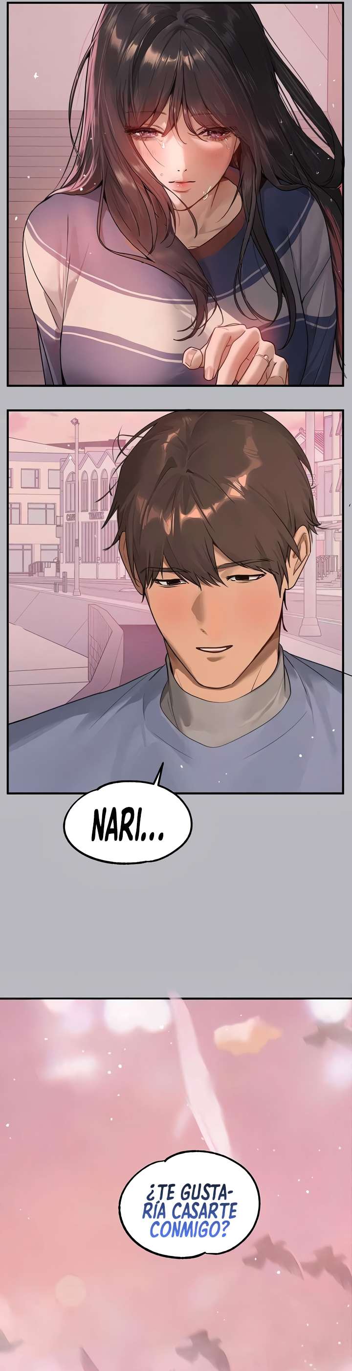 La Hermana Casera Capitulo 137 página 34