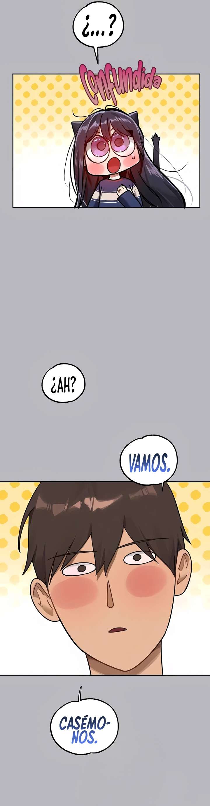 La Hermana Casera Capitulo 137 página 36