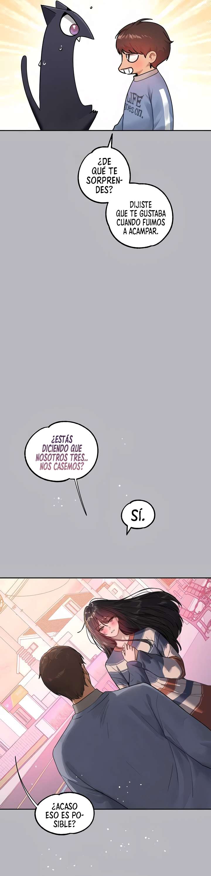 La Hermana Casera Capitulo 137 página 39