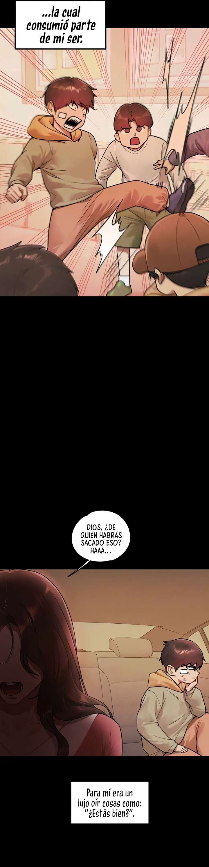La Hermana Casera Capitulo 137 página 4