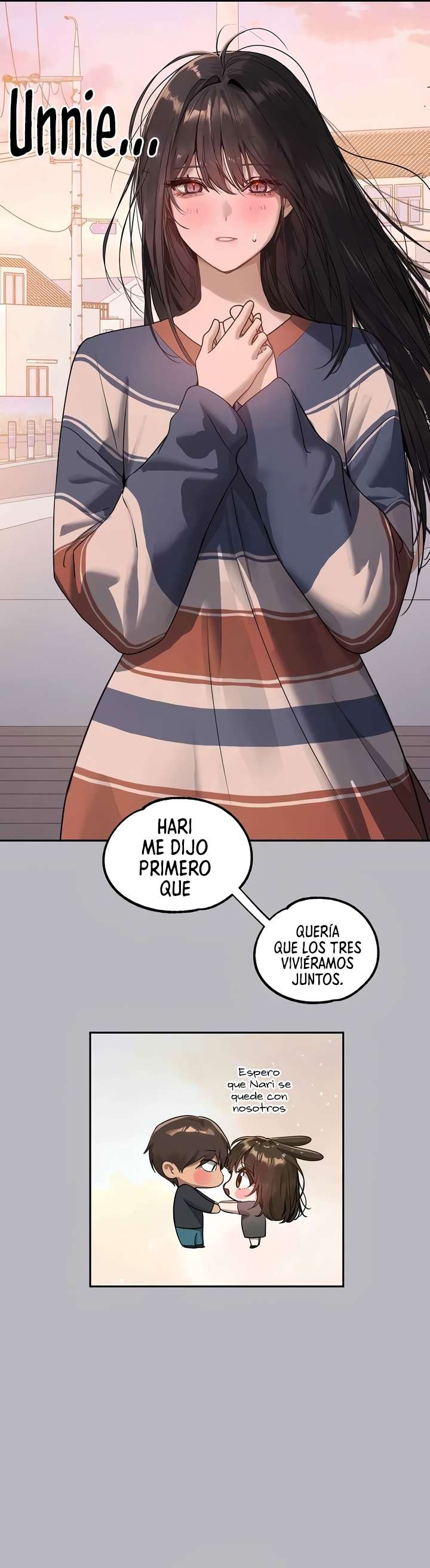 La Hermana Casera Capitulo 137 página 42