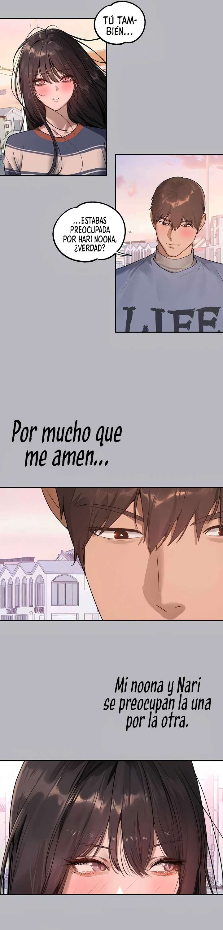 La Hermana Casera Capitulo 137 página 43